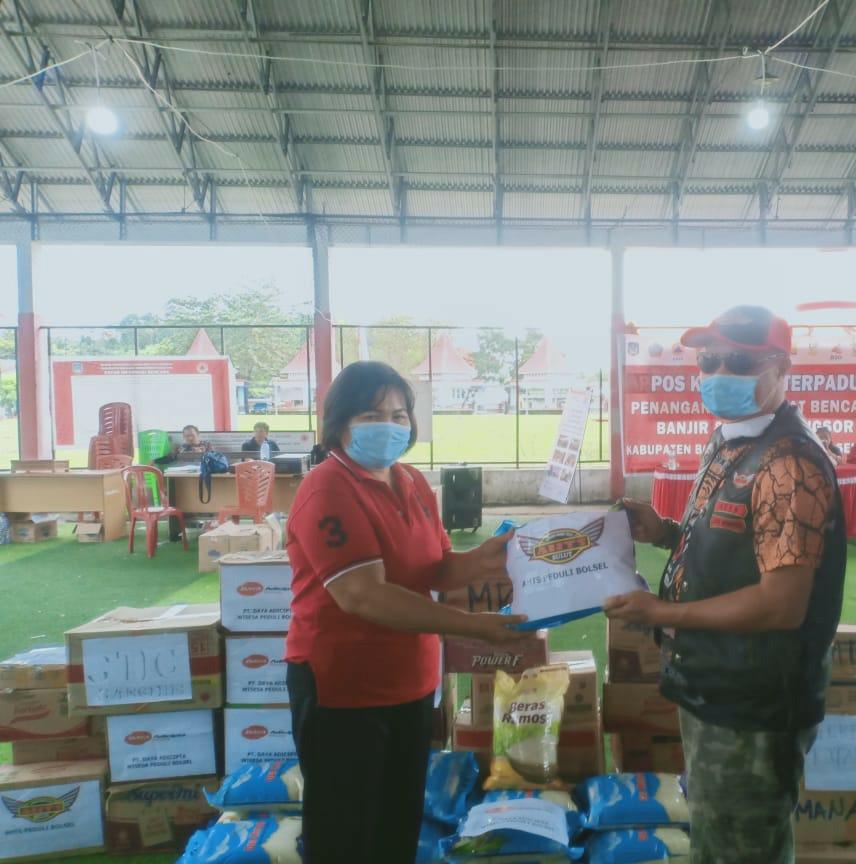 Dari Touring Merah Putih Hingga Bakti Sosial Komunitas Asosiasi Honda Tiger Sulut (AHTS)